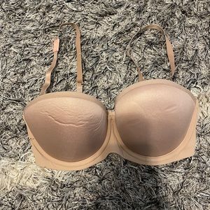 ThirdLove strapless bra NWT 32C1/2